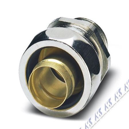 крепежный резьбовой элемент корпуса wp-g brass ip40 m20