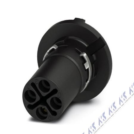 встраиваемые разъемы sacc-ci-m12fss-4con-l180 thr p