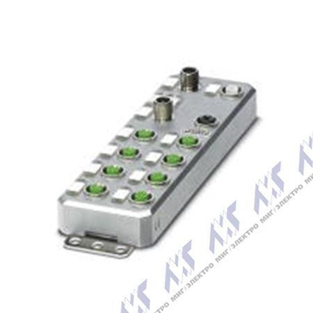 компоненты системы axl e pb iol8 di4 m12 6m