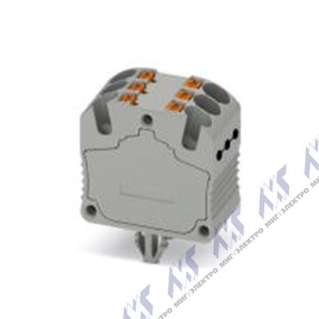 Мини-клеммы зажим push-in mp 12x1,5-rz