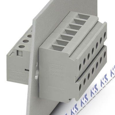 проходные клеммы hdfkv 10-twin-hv