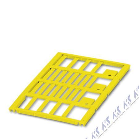 вставка в держатель маркировки uc-wmt (23x4) ye cus