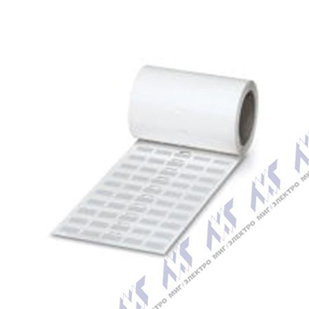 этикетки для неровных поверхностей eml-ha (20x20)r sr cus