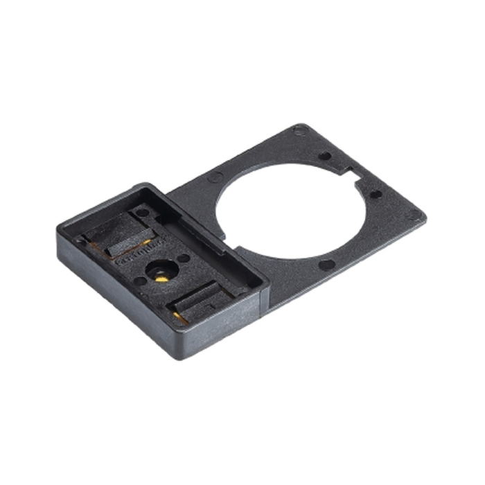 Держатель маркировочной таблички для кнопки, PVC 04.420.1381.0 актуальное фото