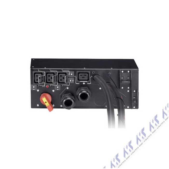 механический и сервисный байпас hotswap eaton hotswap mbp 11000i