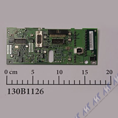 аксессуары для преобразователей частоты и устройств плавного пуска 130b1126