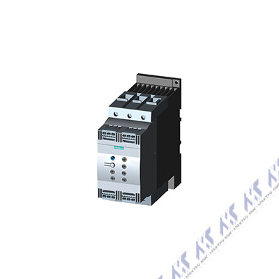 устройства плавного пуска sirius 3rw40462bb04