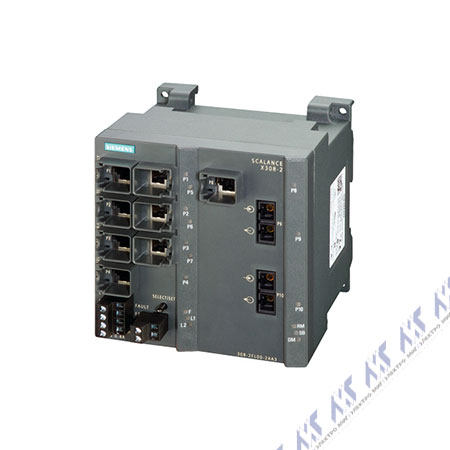 управляемые коммутаторы scalance x-300 6gk53082fl102aa3