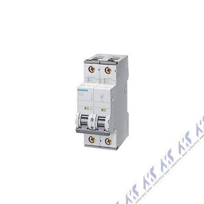 модульные автоматические выключатели 5sp4, 5sl4, 5sy4 (10 kа) 5sy52027