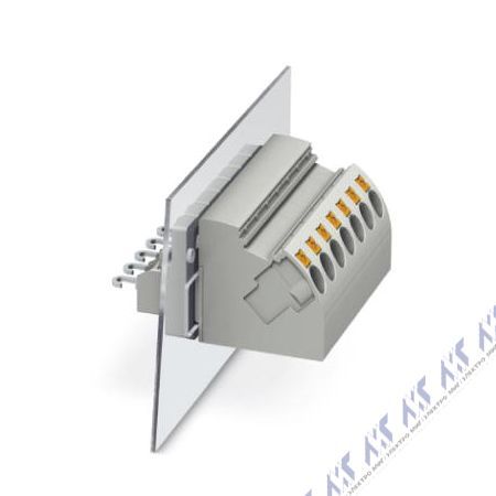 проходные клеммы pw 4-pot-sl
