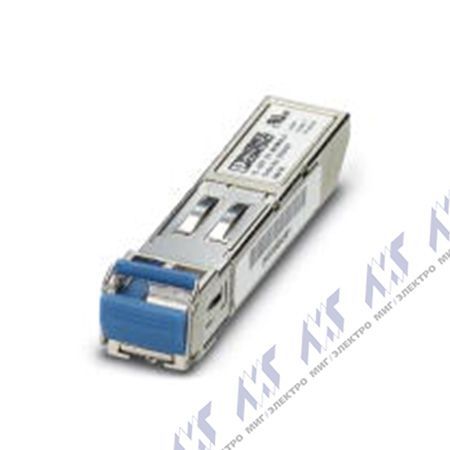 промышленные коммутаторы и модули среды fl sfp fe wdm20-a