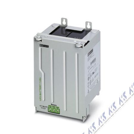 энергоаккумуляторы для quint ups с технологией iq ups-bat/vrla/24dc/7.2ah