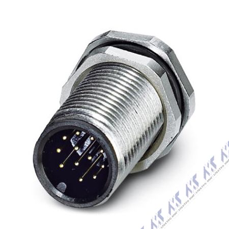 встраиваемые разъемы sacc-dsi-m12ms-12con-m12