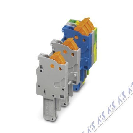 быстрое соединение qp 1,5/ 1-m bu