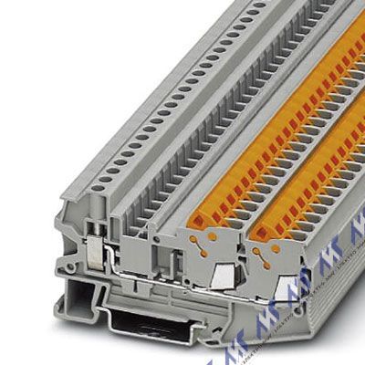 винтовой зажим qtcu 2,5-twin