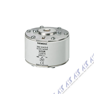 предохранители с болтовым креплением 3nc32456u