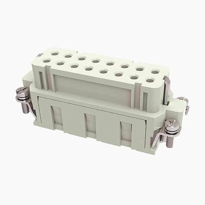 На фото: разъем da-016-fc(17-32) DEGSON (Дегсон) 