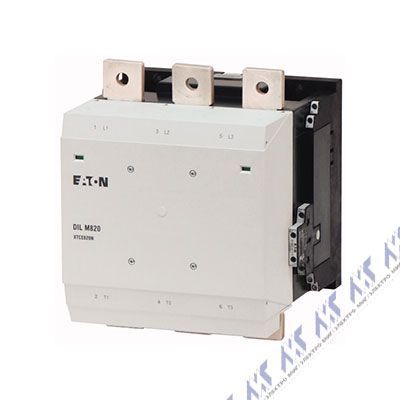 трехполюсные контакторы dilm dilm820/22(rac500)