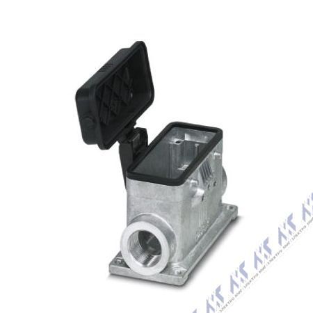 корпуса standard hc-sta-b16-slfdc-2ssm32-elc-al