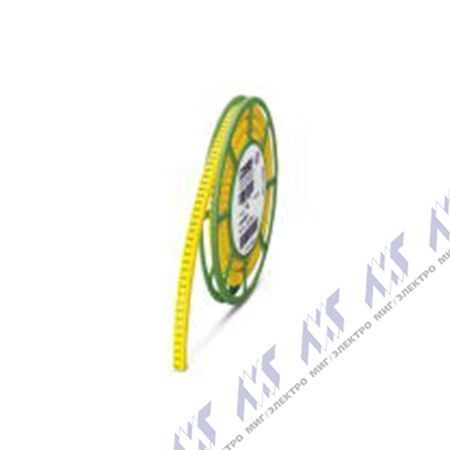 маркировочные кольца для проводников sd-wms 10 (ch)r ye:d