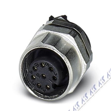встраиваемые разъемы sacc-dsiv-fs-8con-l180-thr sh