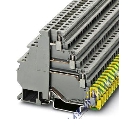 Заземляющие клеммы фото винтовой зажим dlk 2,5-pe