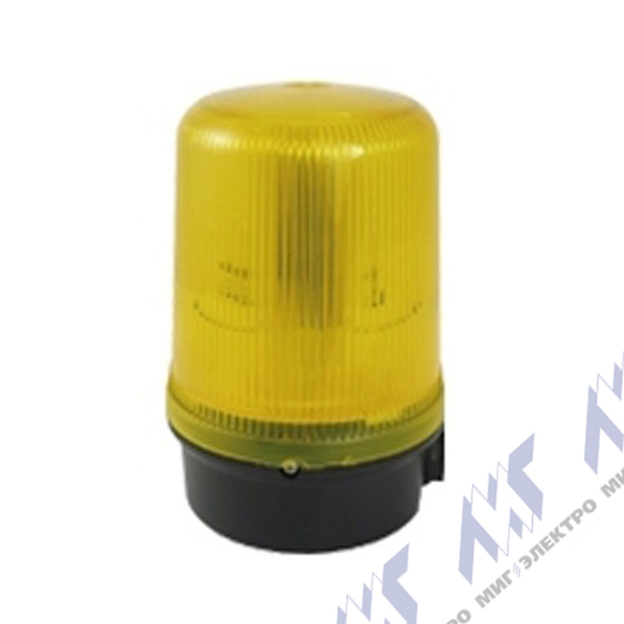 проблесковые лампы p 300 str 24v ac/dc ye