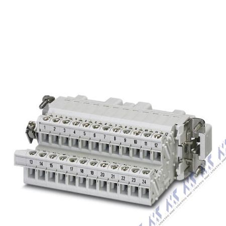 адаптер клеммного модуля hc-b 24-a-ut-per-m