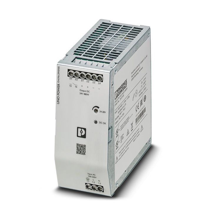 блоки питания uno uno2-ps/1ac/24dc/480w