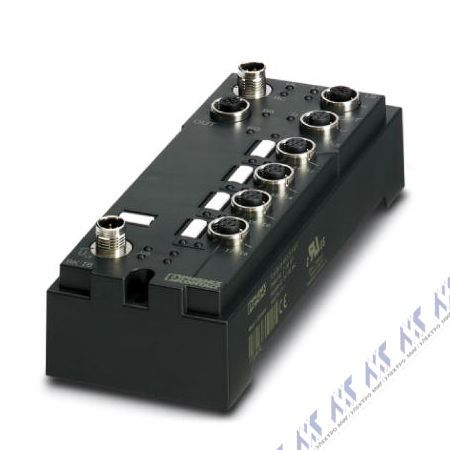 устройство сопряжения с шиной flm bk ib m12 di 8 m12