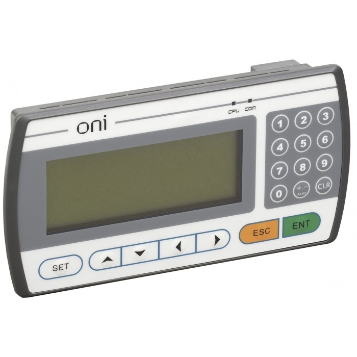 На фото: сенсорная панель оператора HMI td-mp-043 ONI 