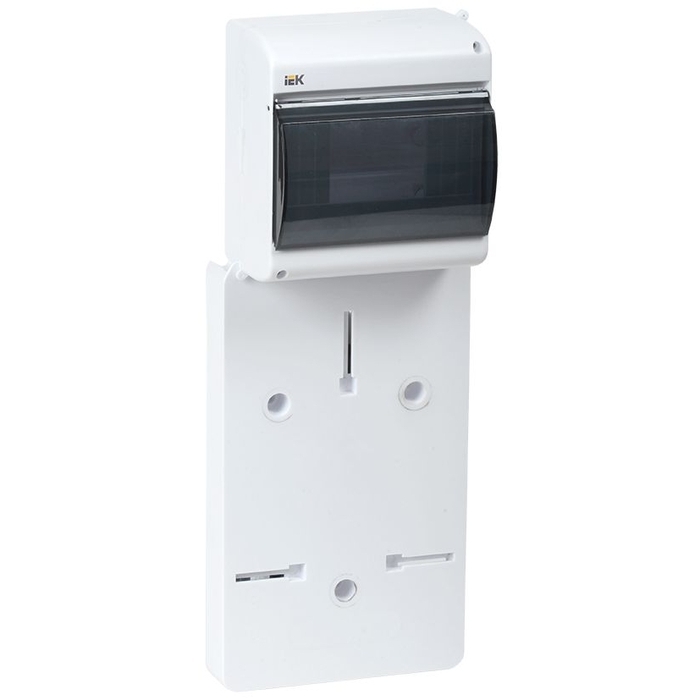 На фото: пластиковый корпус mpp10-1 IEK (ИЭК)