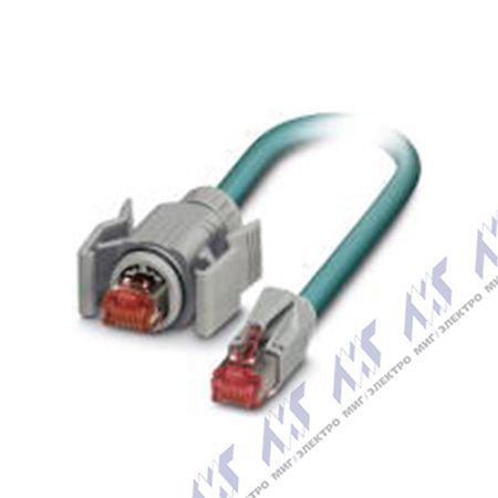 кабели с установленными разъемами vs-ip67-ip20-94f-li/5,0