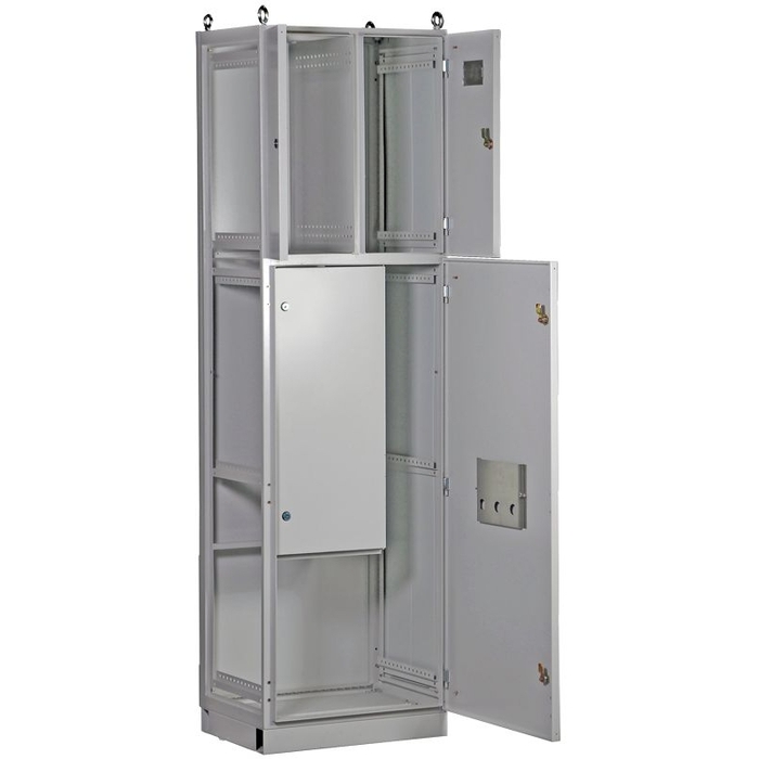 На фото: шкафы для ВРУ ykm3-c3-2064-54 IEK TITAN (ИЭК)