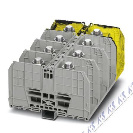 болтовой зажим rbo 16-3l/fe