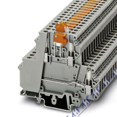винтовой зажим ukk 5-mtk-p/p-dio/u-ol