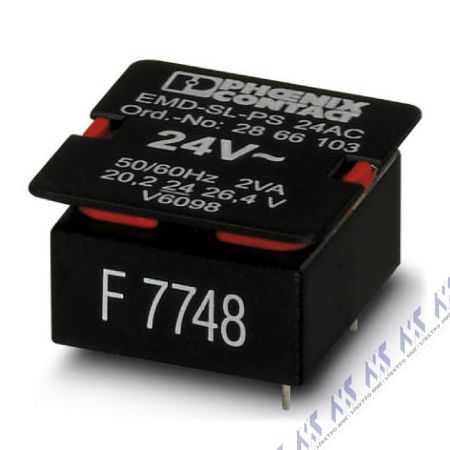 принадлежности emd-sl-ps- 24ac