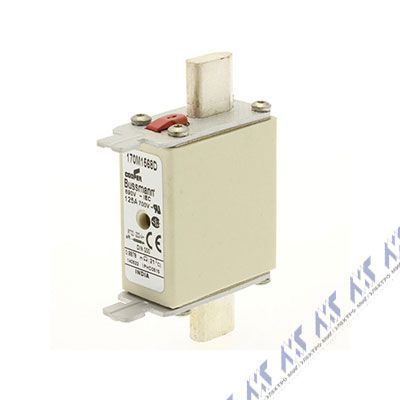 ножевые предохранители 170m1568d