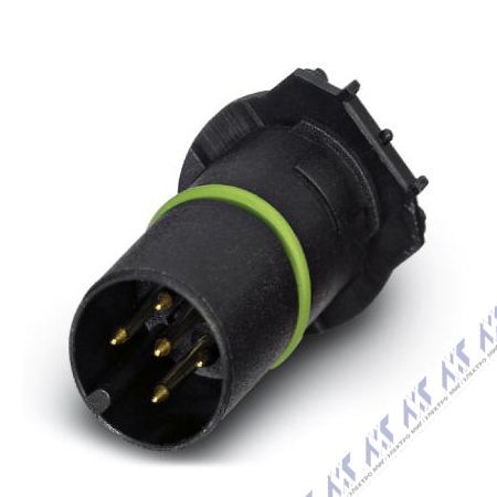 встраиваемые разъемы sacc-ci-m12ms-5con-l180 thr
