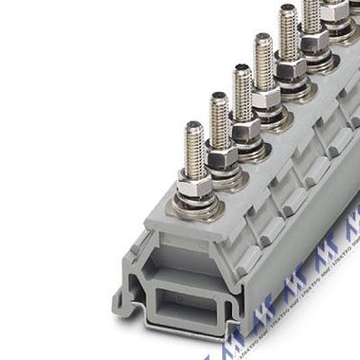 винтовой зажим hv-m 6-hr