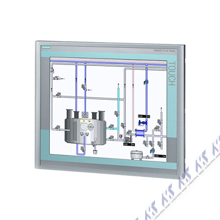 промышленные lcd мониторы 6av78616tb101ba0