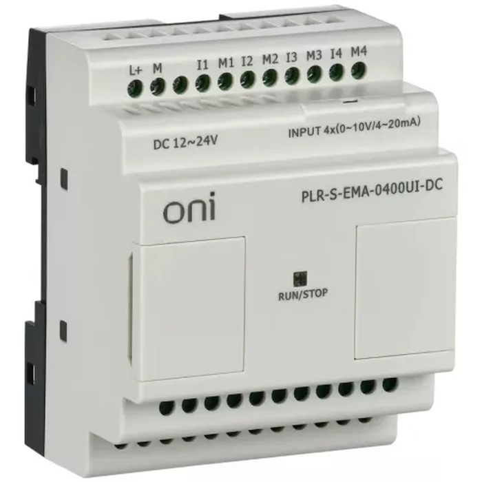 Программируемые логические контроллеры plr-s-ema-0400ui-dc 