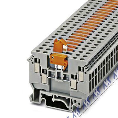 винтовой зажим udk 4-mtk-p/p rd