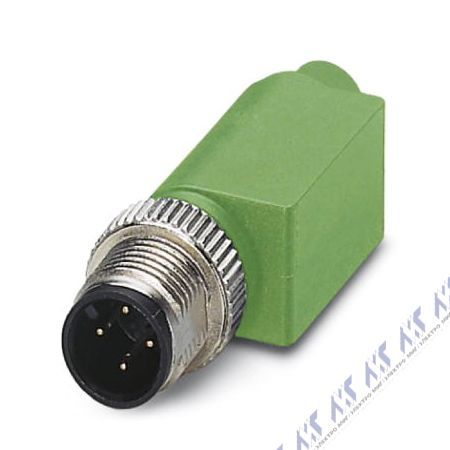кабели с установленными разъемами sac-4p-m12ms-m 8sifs