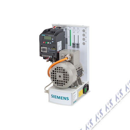 На фото: сервопреобразователи 6ag10672aa000ab6 SIEMENS SINAMICS V90