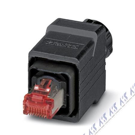 штекерный соединитель rj45 vs-ppc-c1-rj45-pobk-pg9-8i6