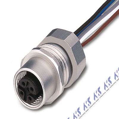 проходная деталь sacc-ec-m12ms-5con-pg9/1,5