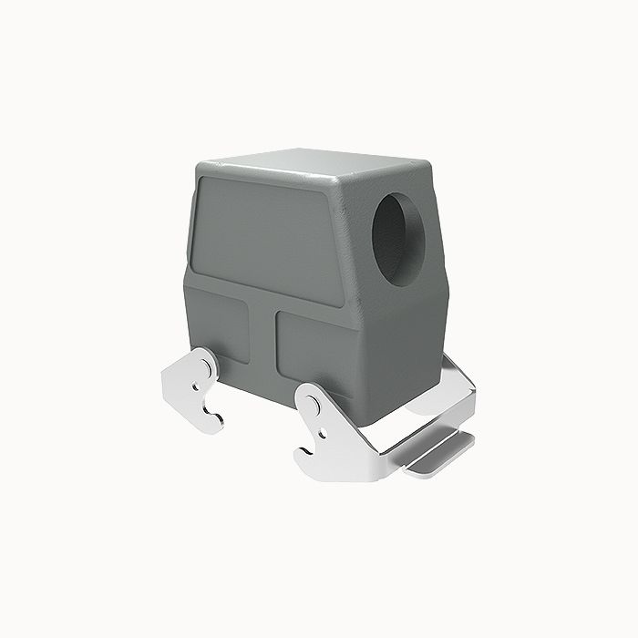 На фото: разъем d32a-seh-2l-pg29 DEGSON (Дегсон) 