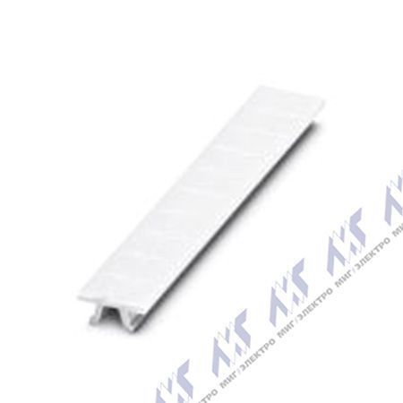 пластиковые таблички zb 6/vt cus