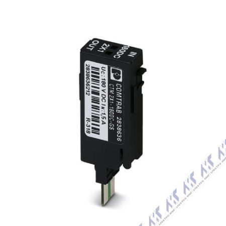 телекоммуникационные устройства ctm 2x1-180dc-gs